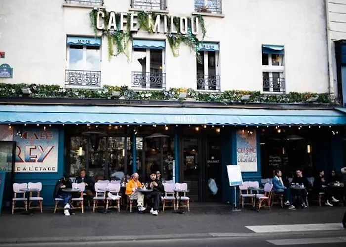At Place Bastille Near Metro And Maris Modern Comfort In The Heart Of Parisian History