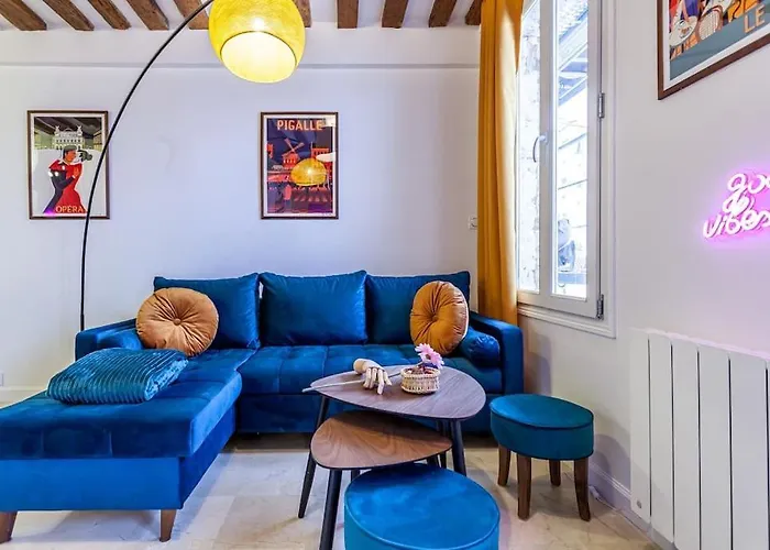 At Place Bastille Near Metro And Maris Modern Comfort In The Heart Of Parisian History