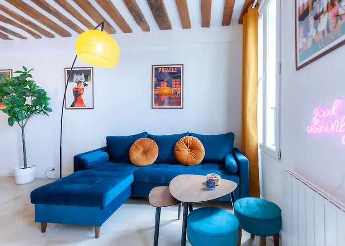 At Place Bastille Near Metro And Maris Modern Comfort In The Heart Of Parisian History