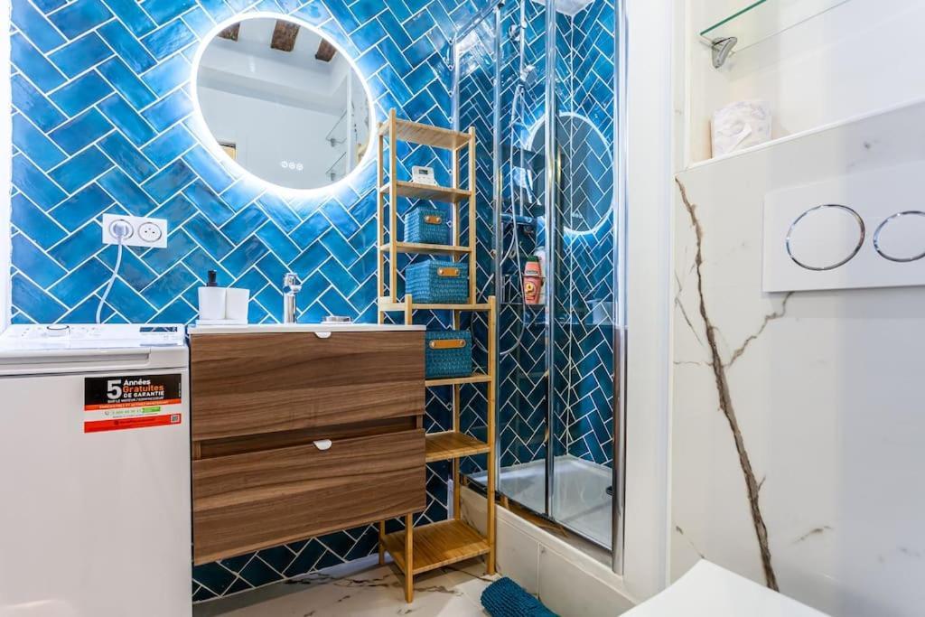 Apartment At Place Bastille Near Metro And Maris Modern Comfort In The Heart Of Parisian History