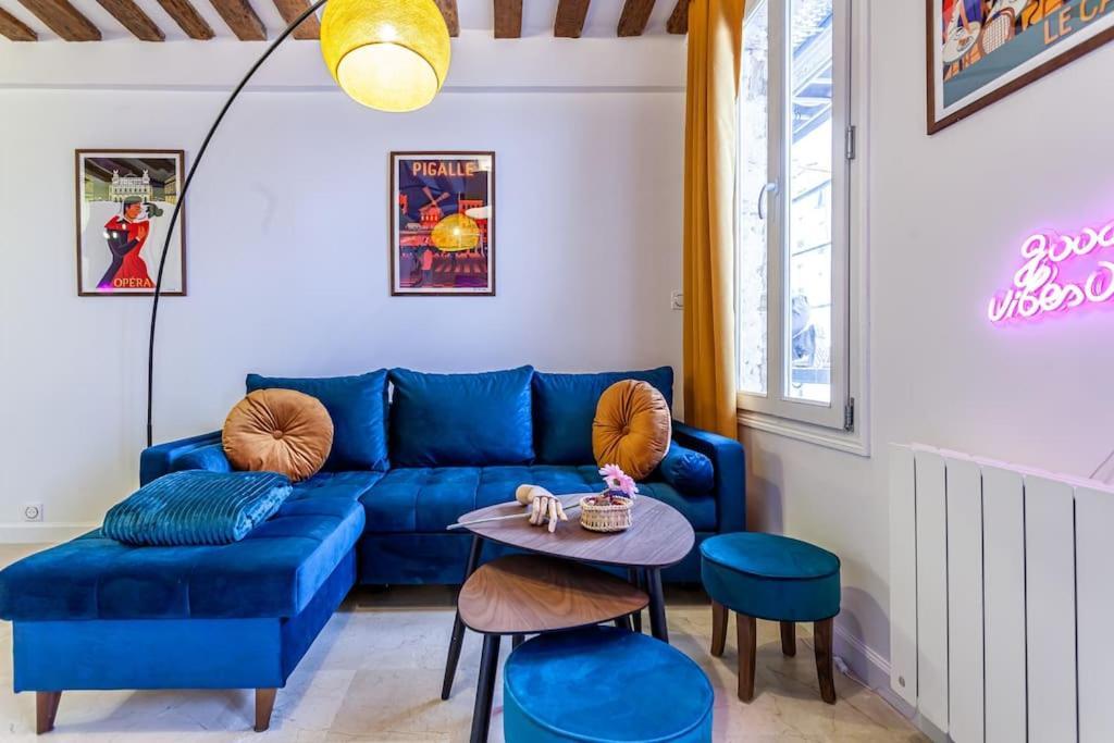 At Place Bastille Near Metro And Maris Modern Comfort In The Heart Of Parisian History