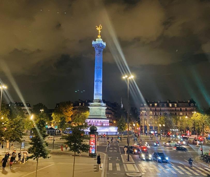 At Place Bastille Near Metro And Maris Modern Comfort In The Heart Of Parisian History Paris