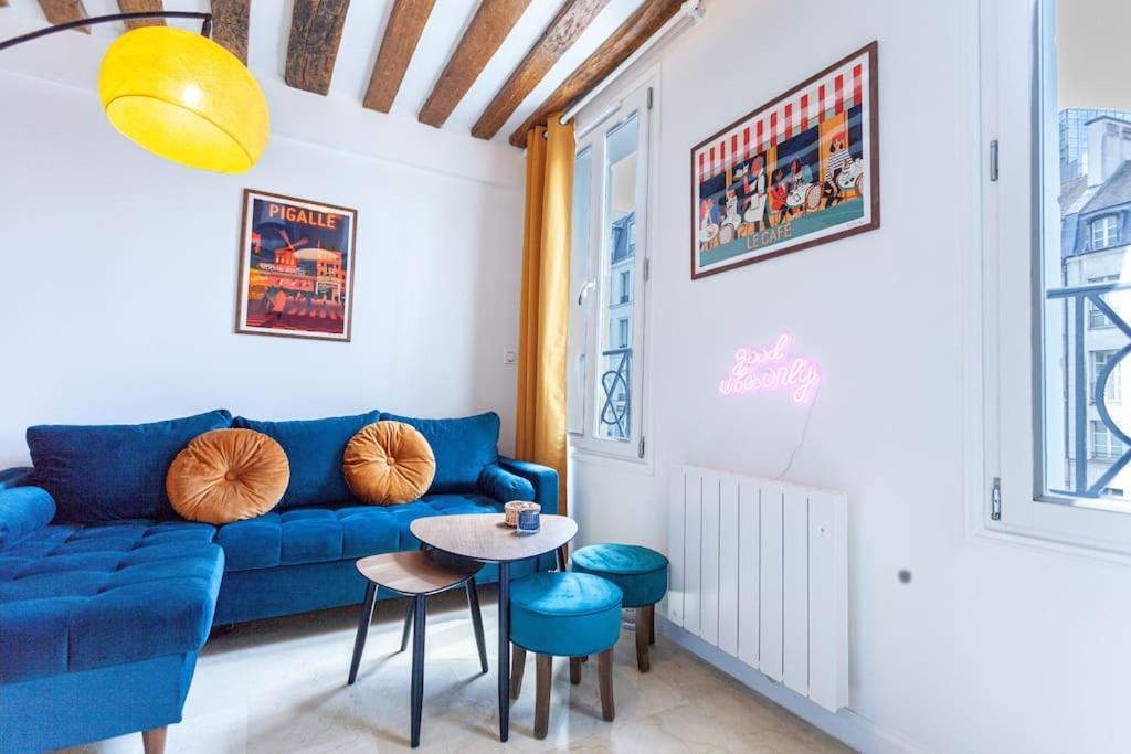 At Place Bastille Near Metro And Maris Modern Comfort In The Heart Of Parisian History
