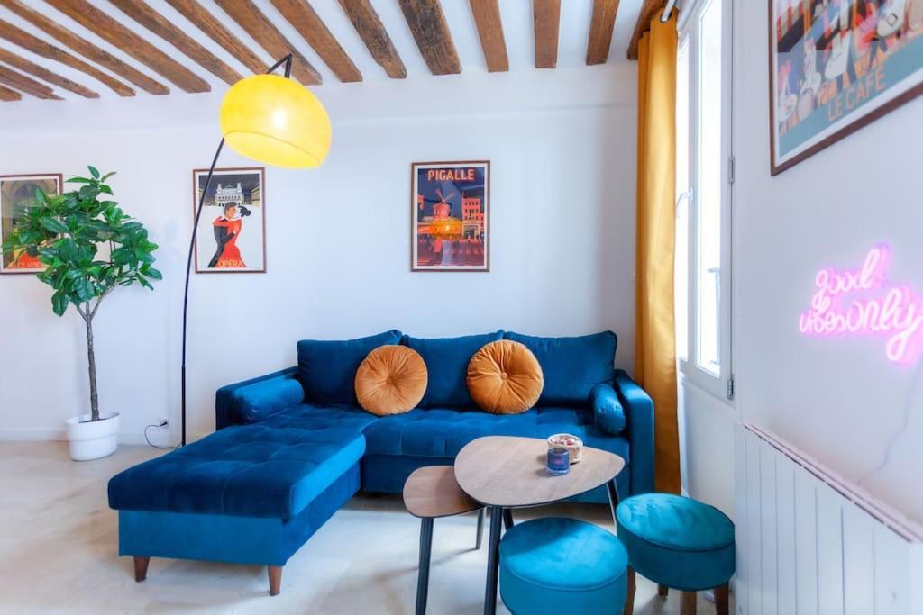 At Place Bastille Near Metro And Maris Modern Comfort In The Heart Of Parisian History Apartment *